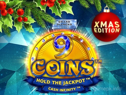 9 Coins Grand Diamond Edition Xmas Edition
