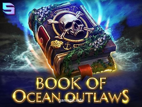 Book Of Ocean Outlaws Slot Game - gamespk