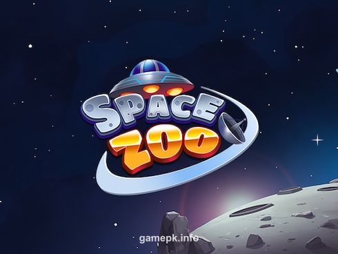 Space Zoo Slot Game - gamespk
