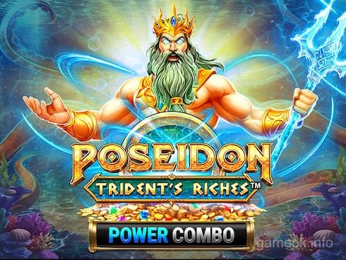 Poseidon Trident's Riches Power Combo